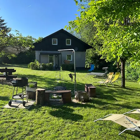 Sternenhimmel Σπίτι διακοπών Thalfang