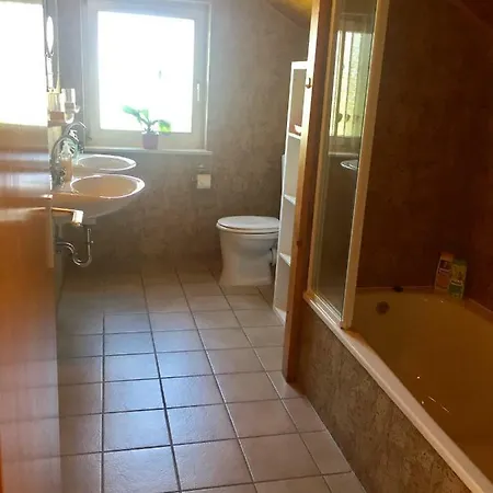 Sternenhimmel Σπίτι διακοπών Thalfang