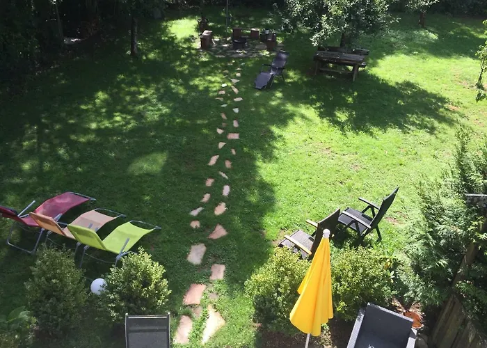 度假居 Sternenhimmel 塔尔方