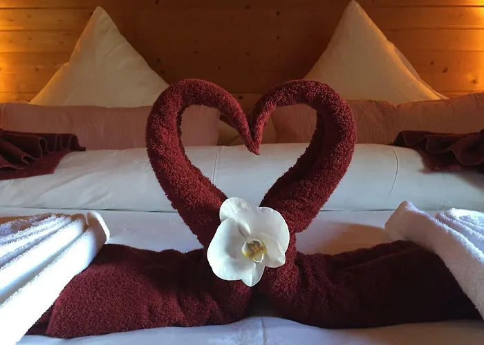 度假居 Sternenhimmel 塔尔方